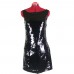 Banana Republic Black Sequin Dress 0P XS