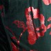 Desigual Cirque Du Soleil Masked Face Mini Vest Dress Size XS