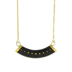 Karen London Ebony Necklace